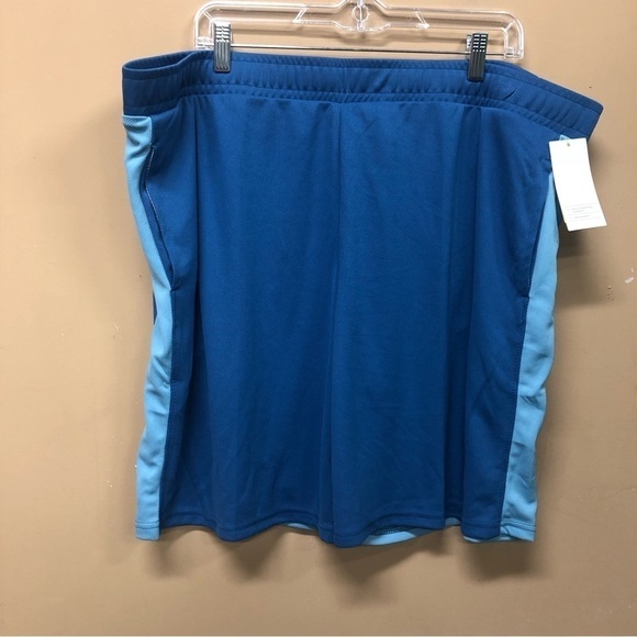 All In Motion Mens Blue Pull On Athletic Shorts Size XXL NWT - Picture 1 of 6